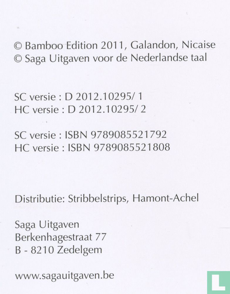 Slechte orkestratie
