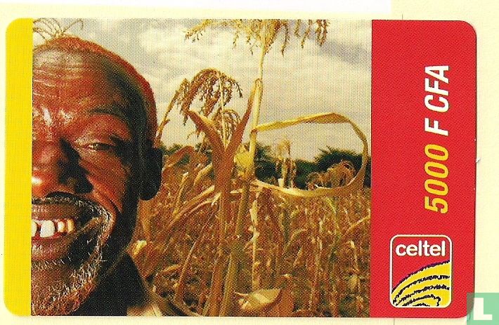 Celtel old man