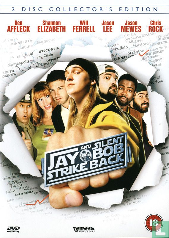 Jay and Silent Bob Strike Back