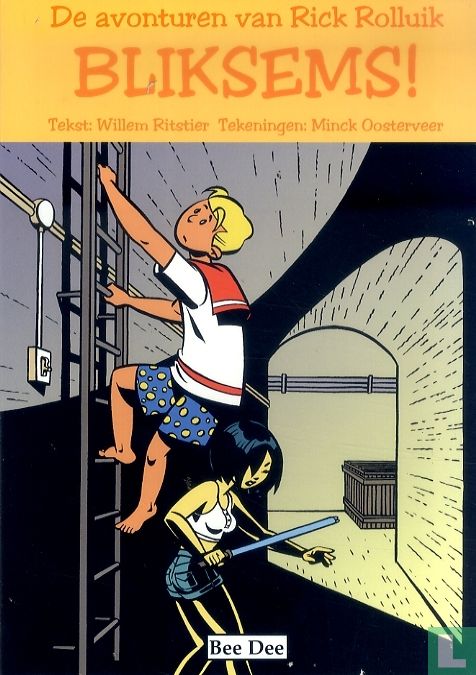 Bliksems!
