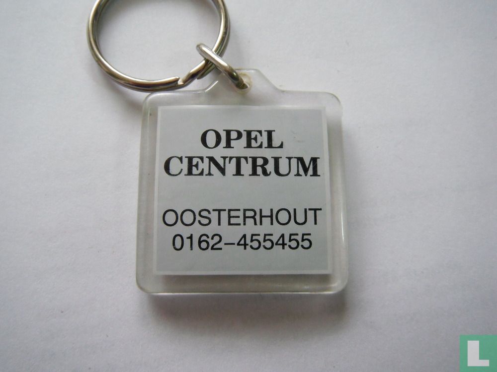 Opel Centrum Oosterwijk