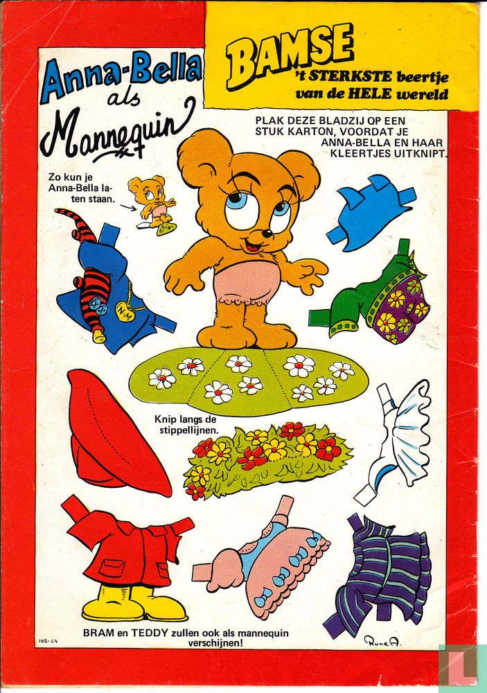 Bamse 34