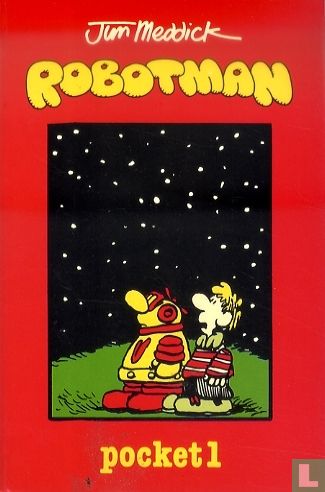 Robotman pocket 1