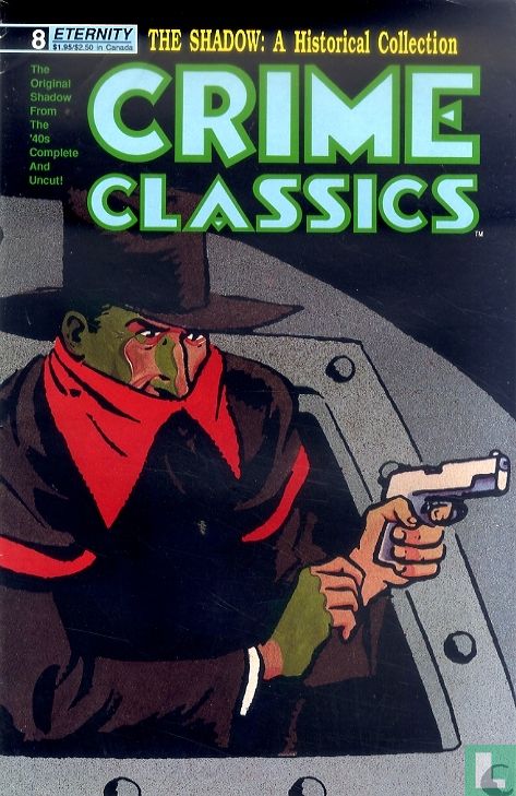 Crime Classics 8
