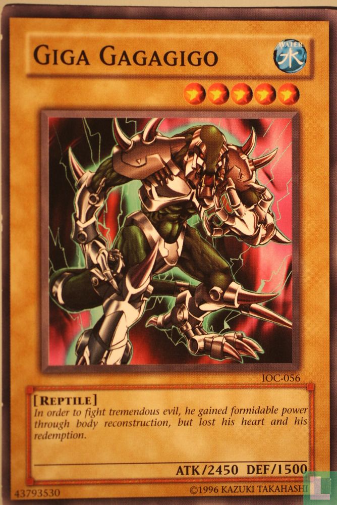 Giga Gagagigo