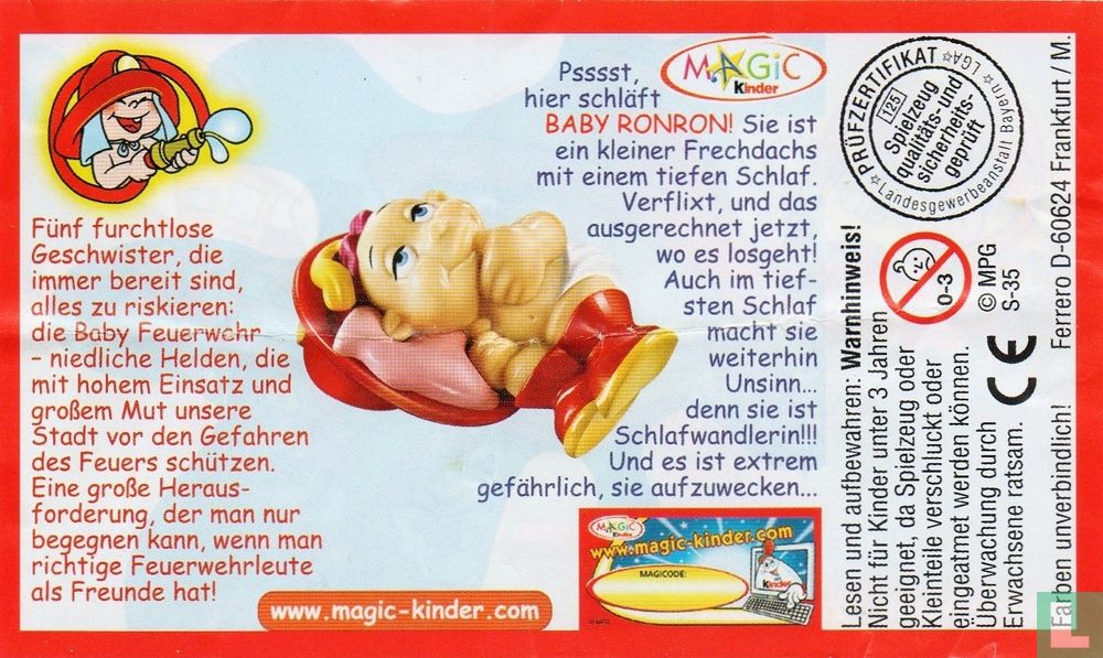 Baby-Ronron