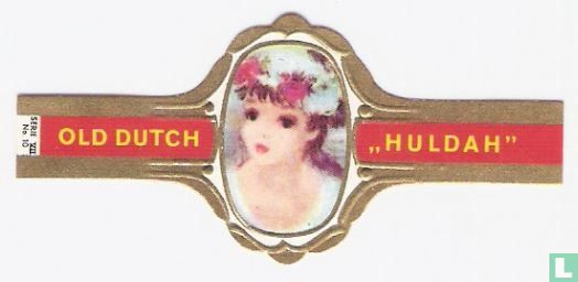 Huldah 10