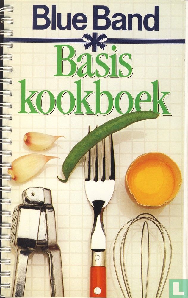 Basis kookboek