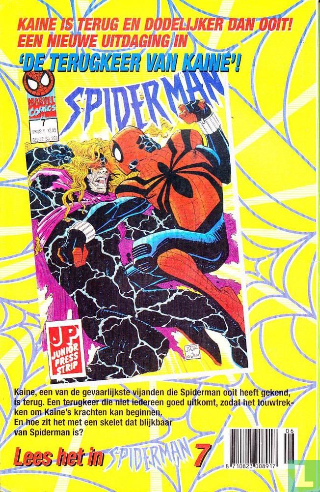 Spiderman 6