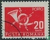 Cor postal et éclairs