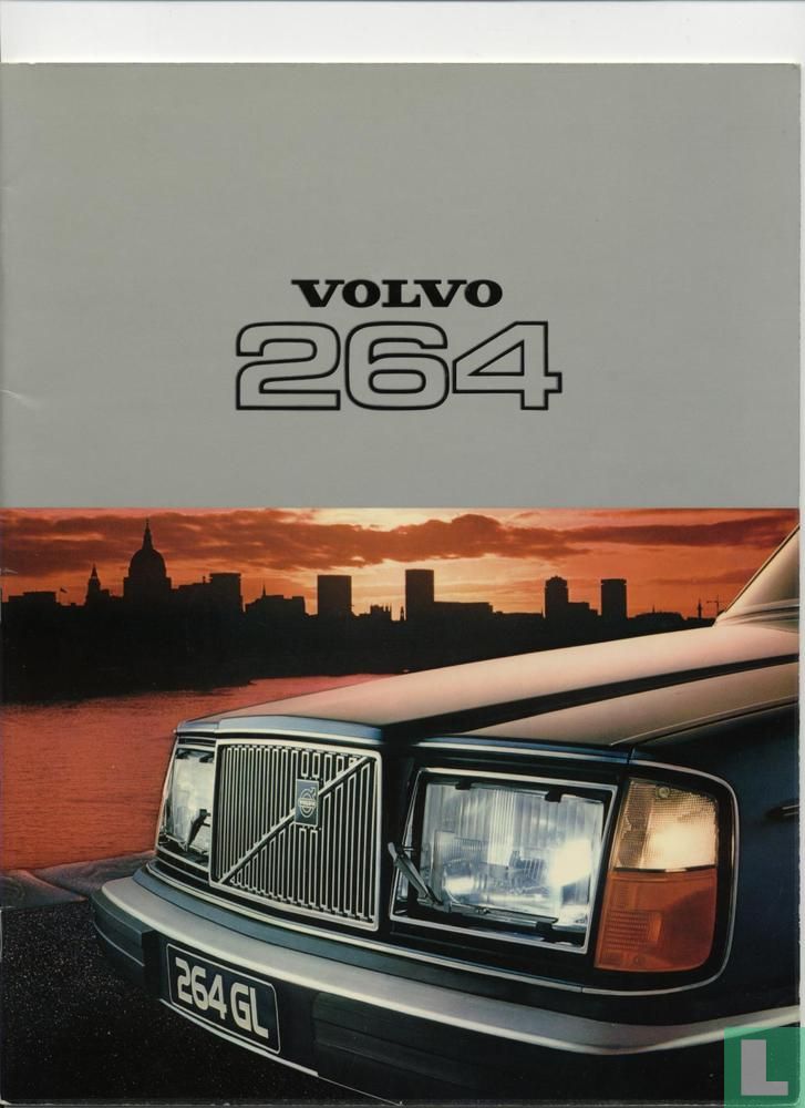 Volvo 264