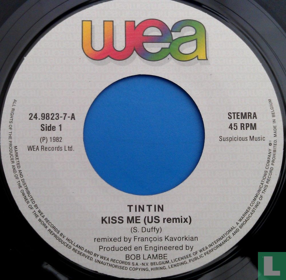 Kiss Me 