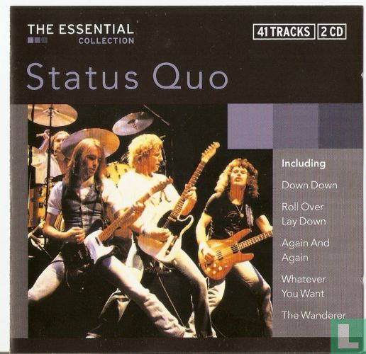 The Essential Collection