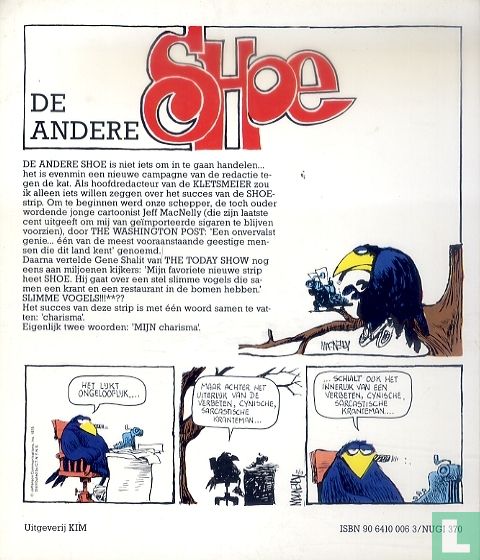 De andere Shoe