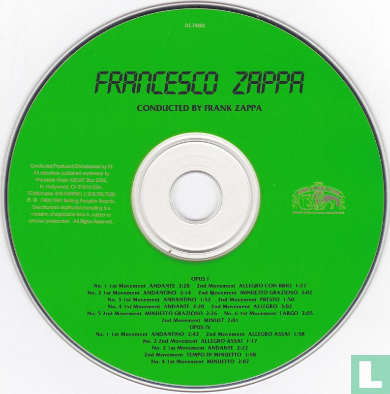 Francesco Zappa