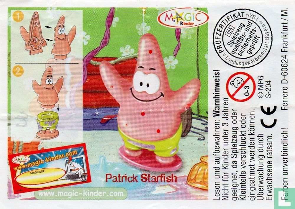 Patrick Ster