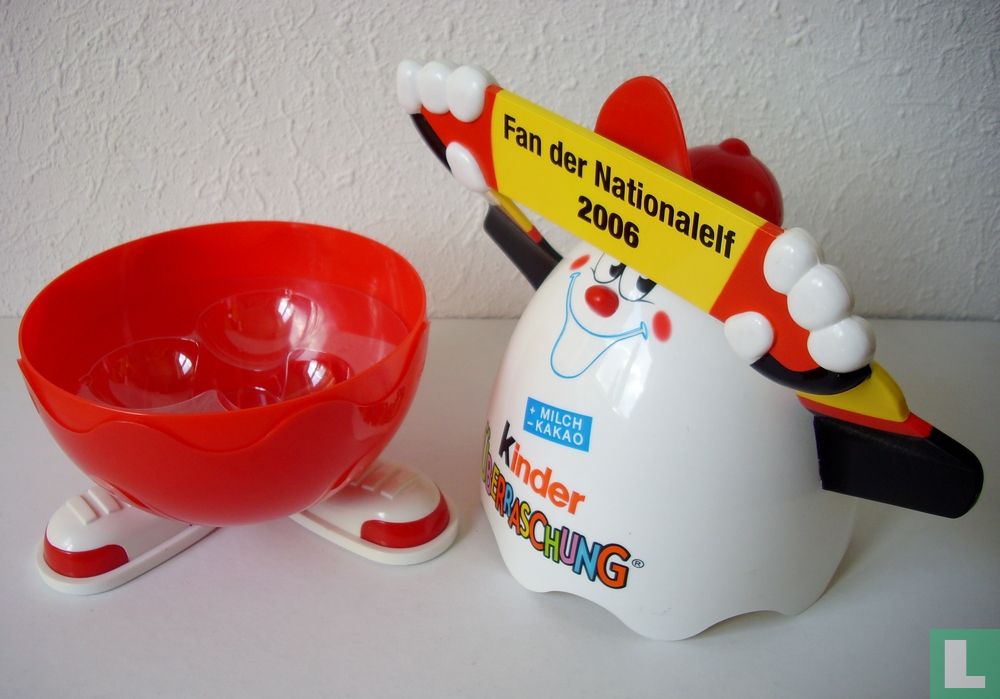 Fan Eiermann Germany