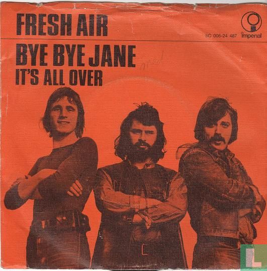 Bye Bye Jane
