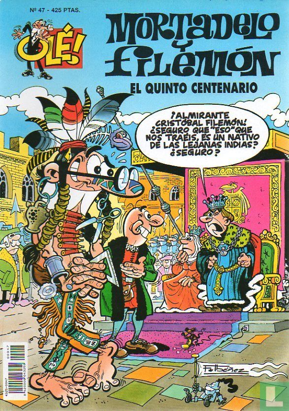 El quinto centenario