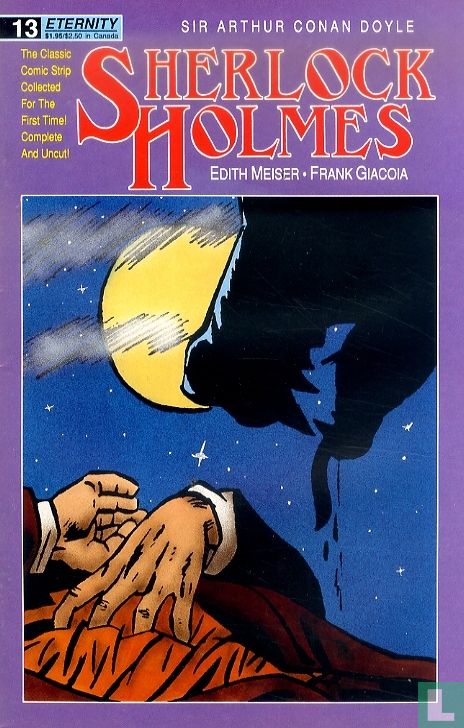 Sherlock Holmes 13