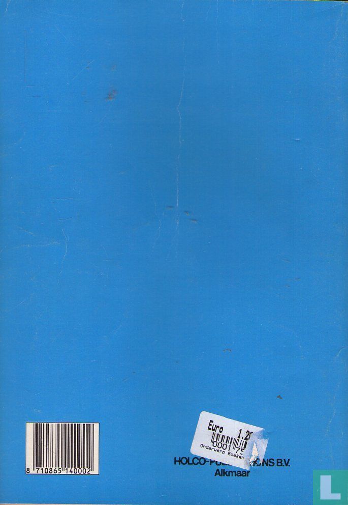 Stripboek 7