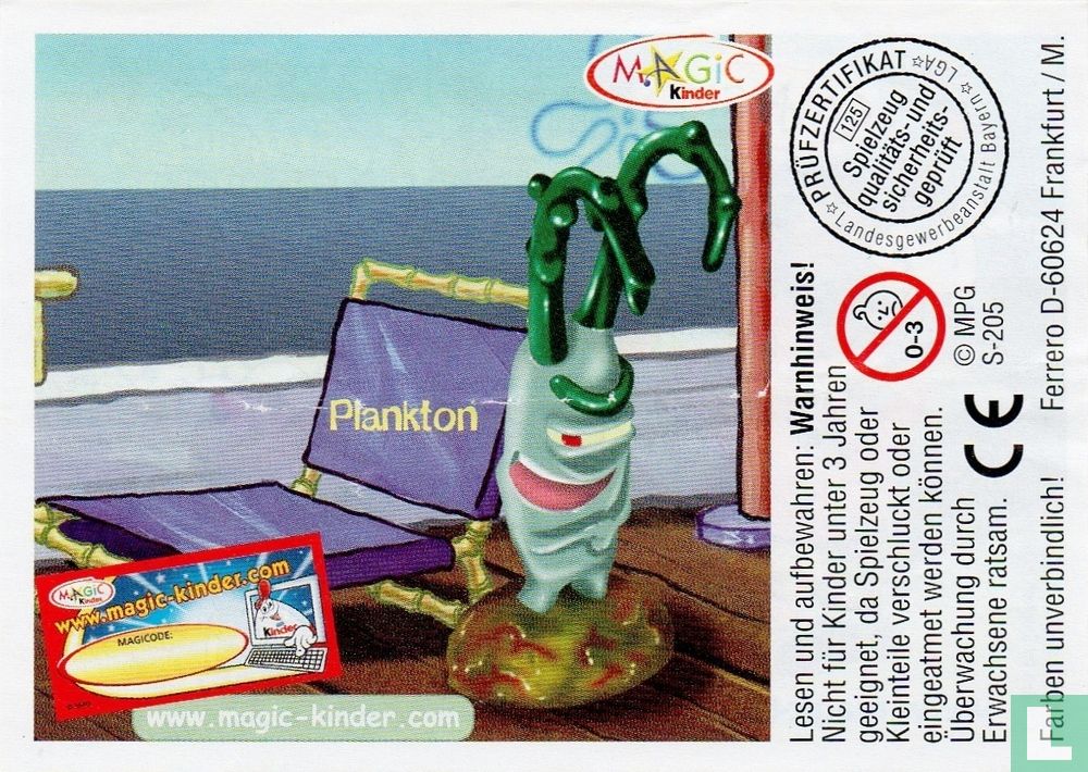 Plankton