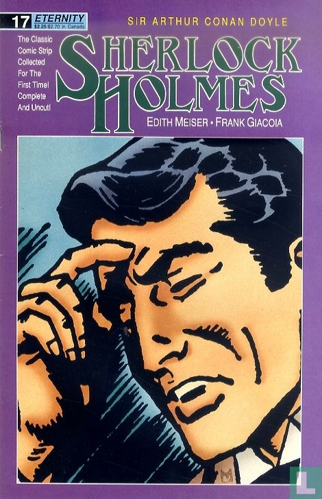 Sherlock Holmes 17