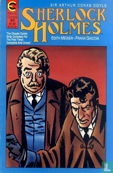 Sherlock Holmes 3