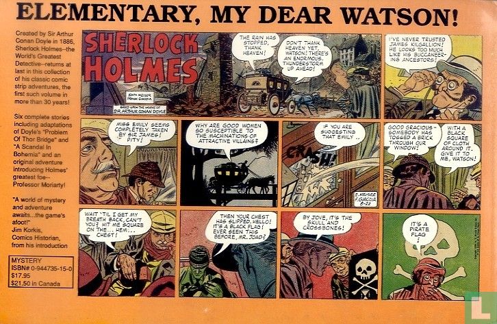 Sherlock Holmes