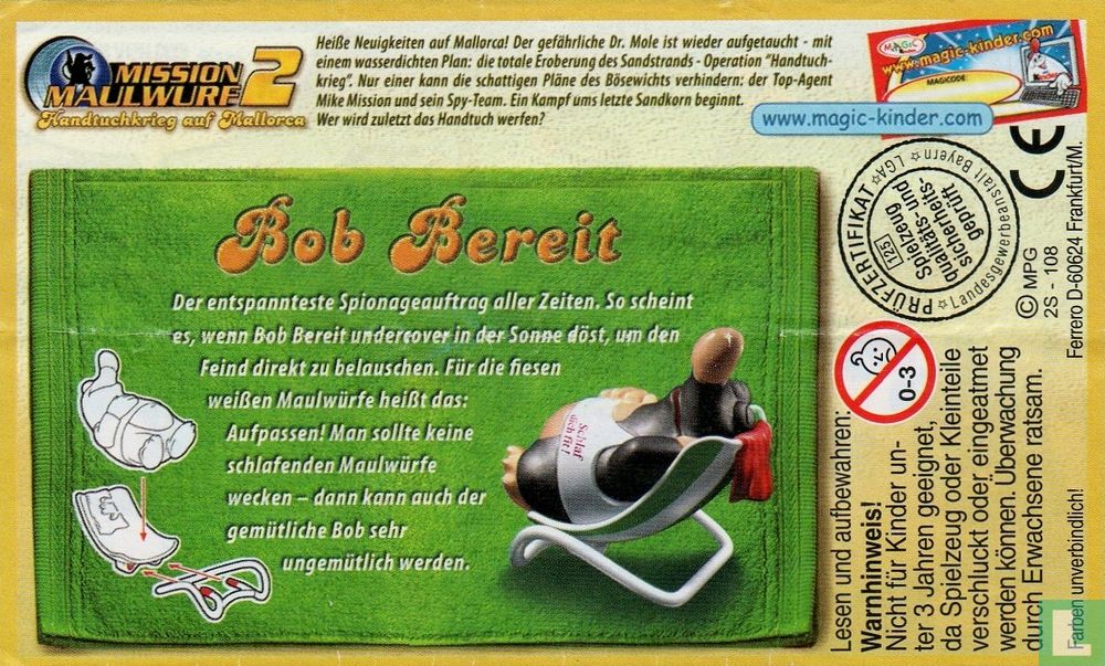 Bob Bereit