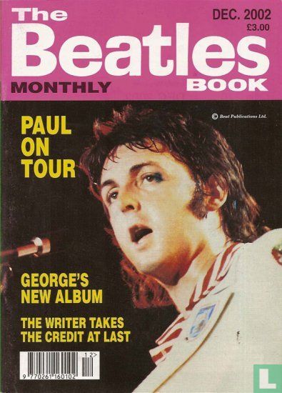The Beatles Book 12