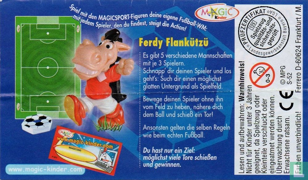Ferdi Flankützü