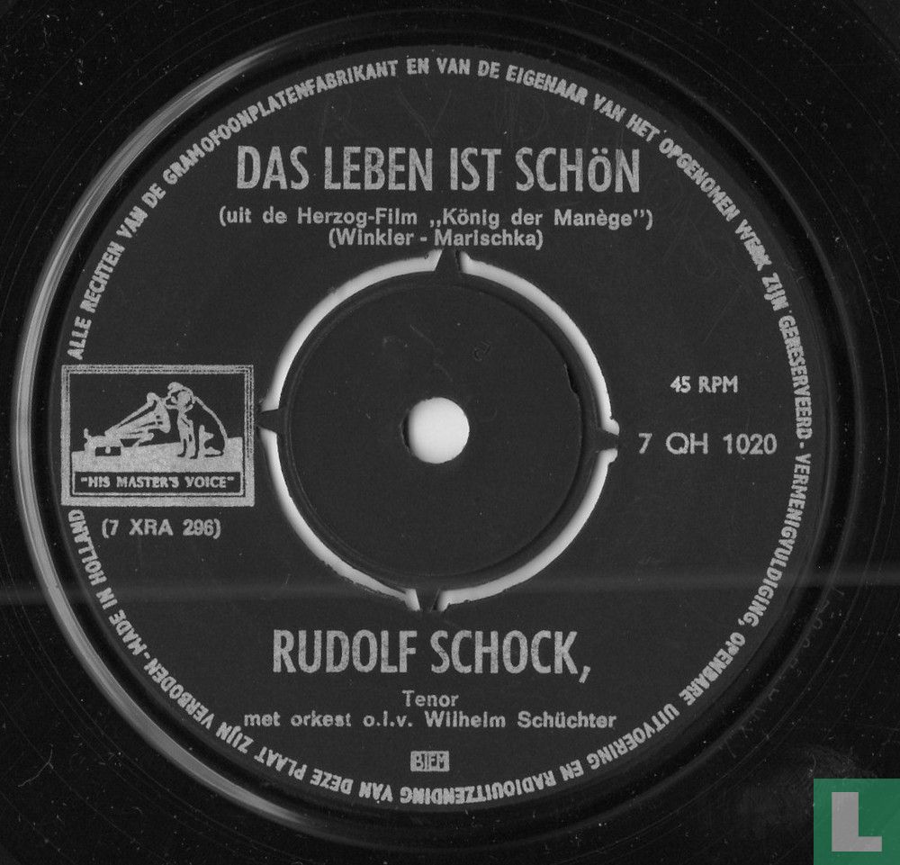 Das leben ist schön