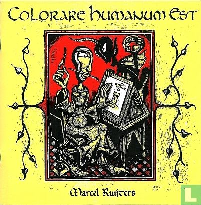 Colorare Humanum Est