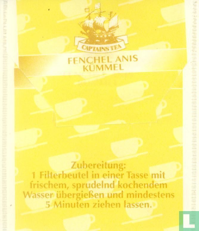 Fenchel Anis Kümmel