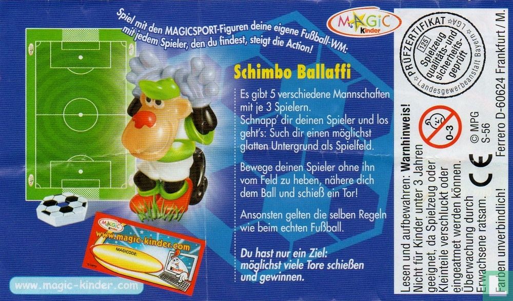 Schimbo Ballafi