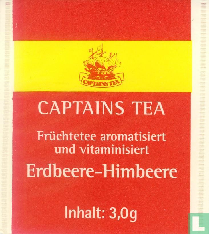 Erdbeere-Himbeere