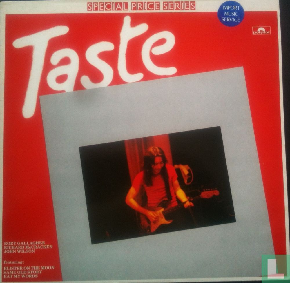 Taste
