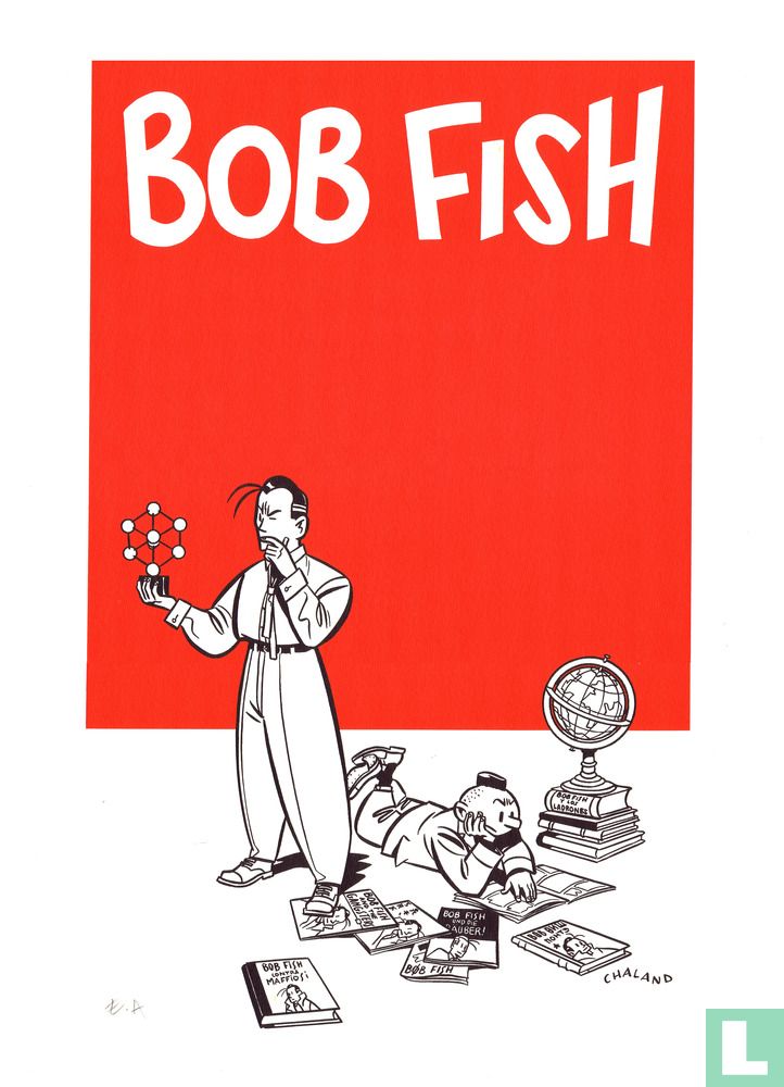 Bob Fish