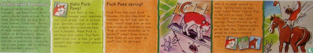 Chat "Puck"