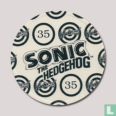 Sonic the Hedgehog