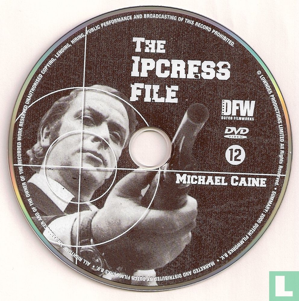 The Ipcress File