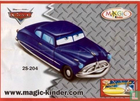 Doc Hudson