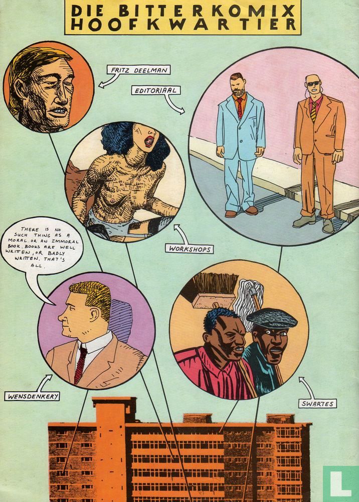 Bitterkomix