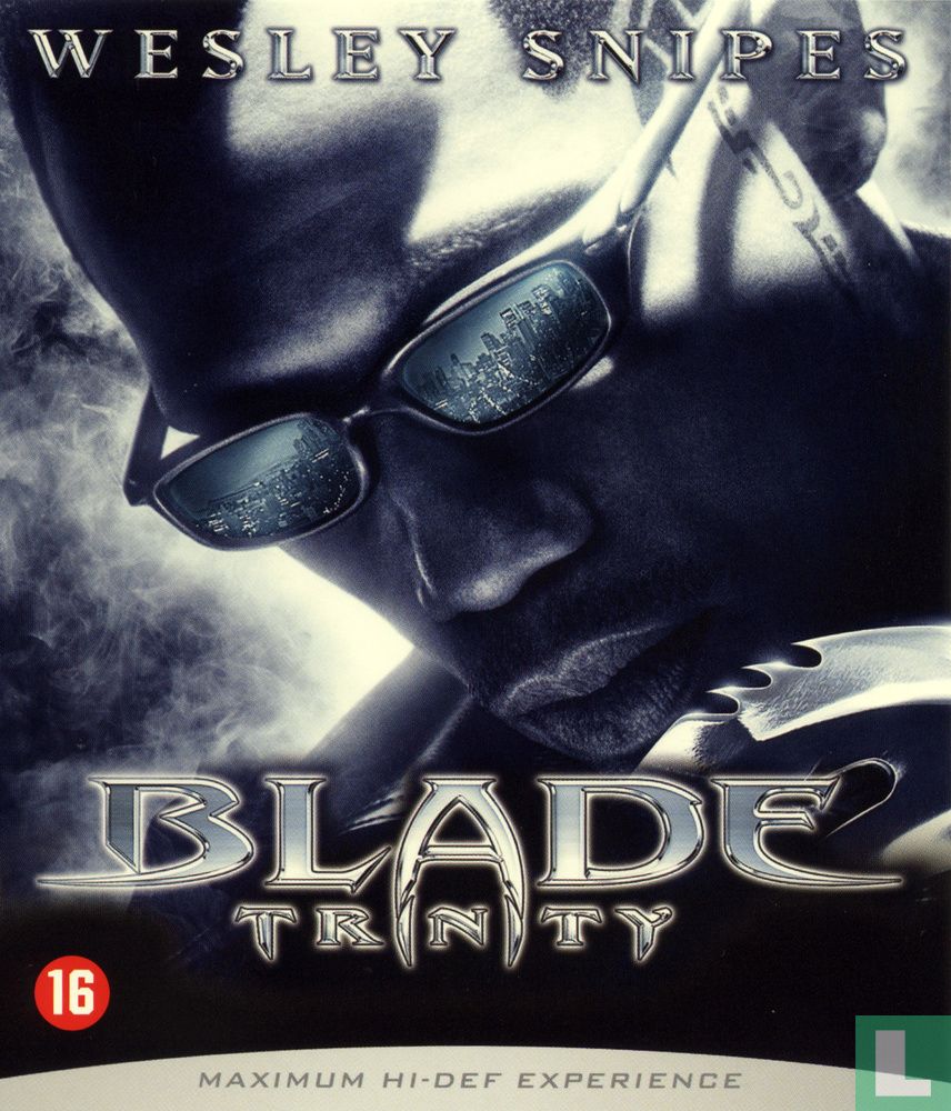 Blade Trinity  