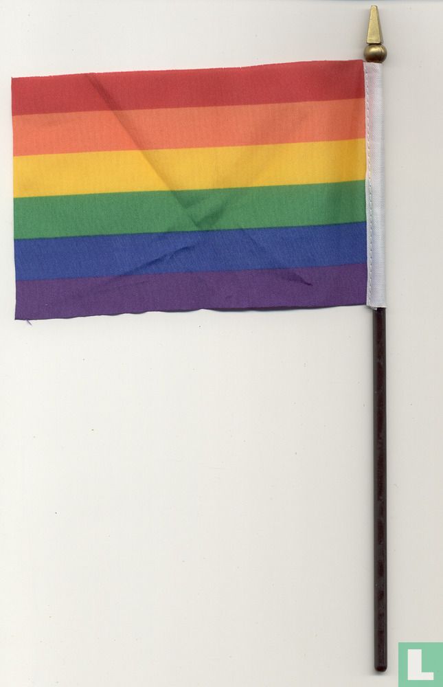 Regenbogenflagge