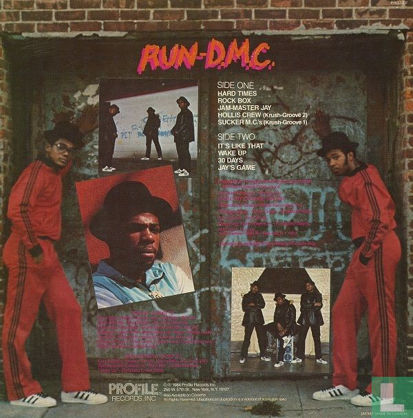 Run-D.M.C. 