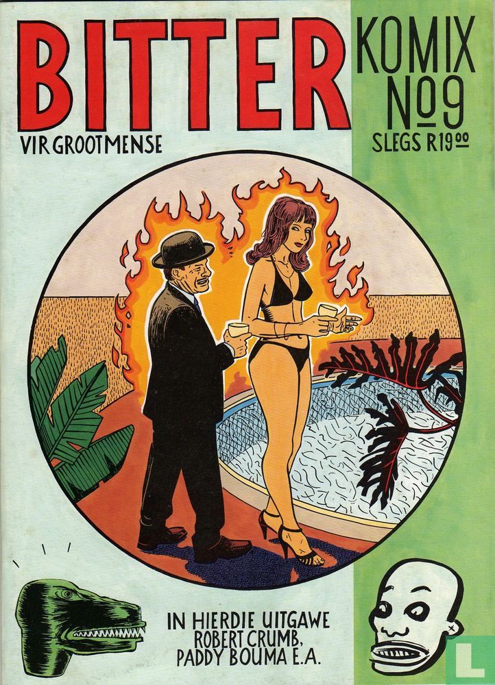 Bitterkomix