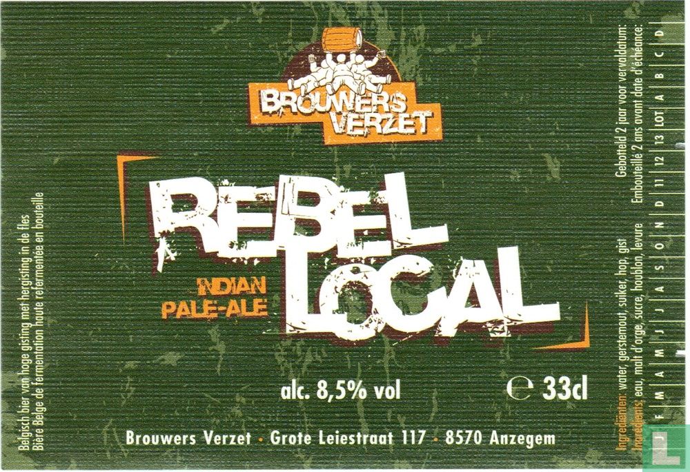 Rebel Local