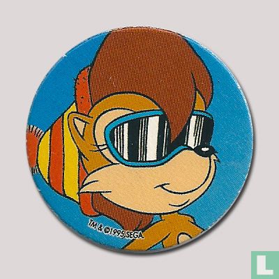Sonic the Hedgehog